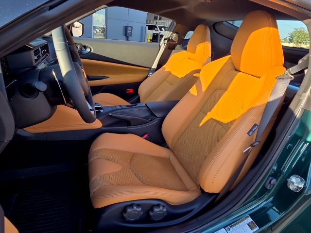 New 2027 Nissan Z Performance RWD image 10