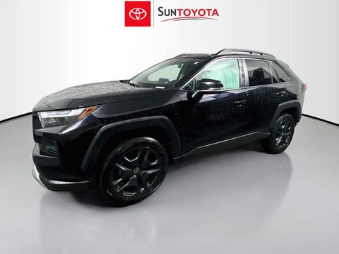Used 2023 Toyota RAV4 Adventure AWD/4WD image 9