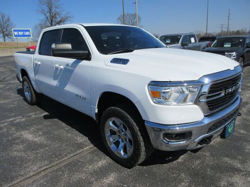 Used 2021 RAM 1500 Big Horn image 7