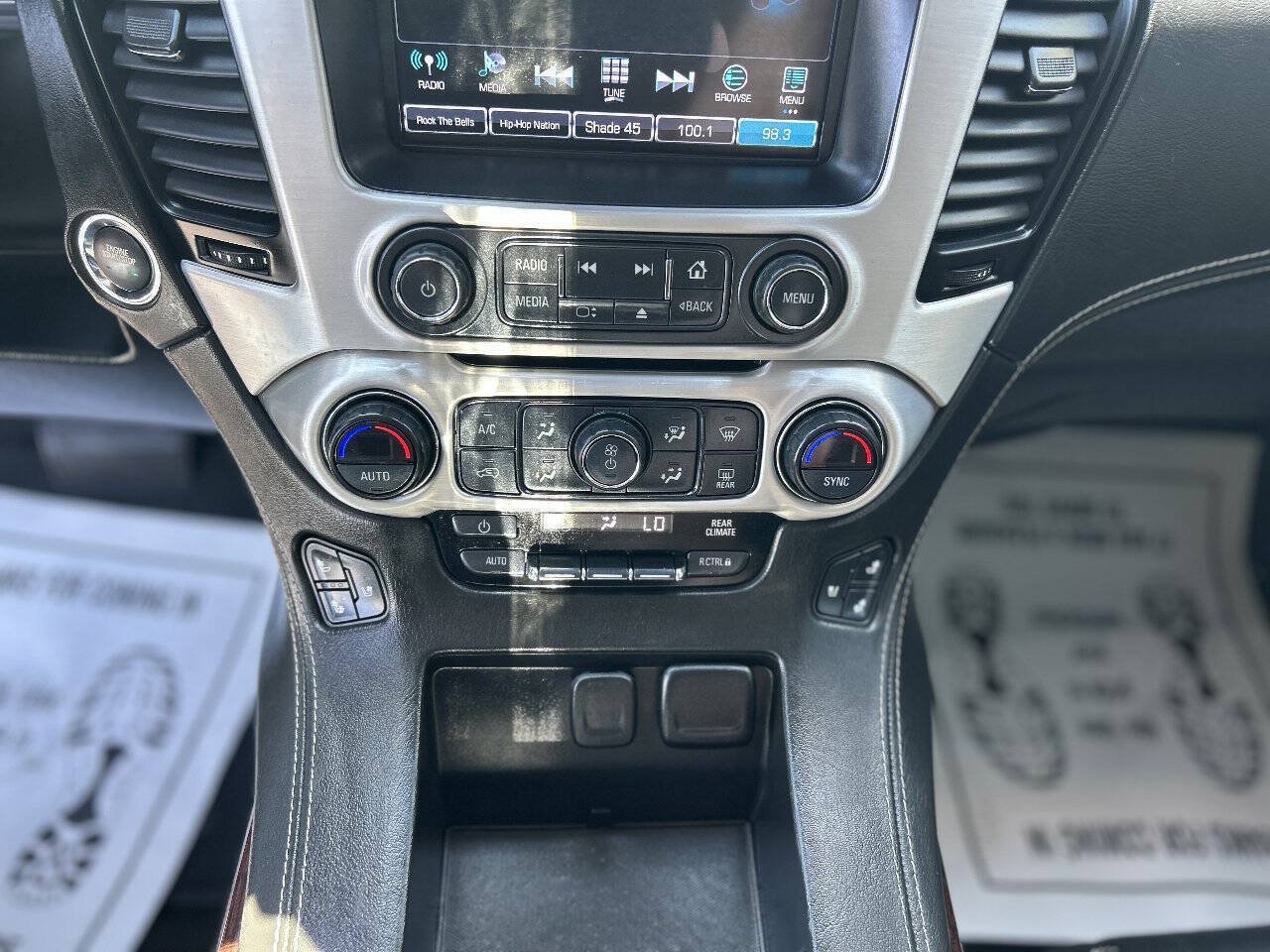 Used 2018 GMC Yukon XL SLT RWD image 13