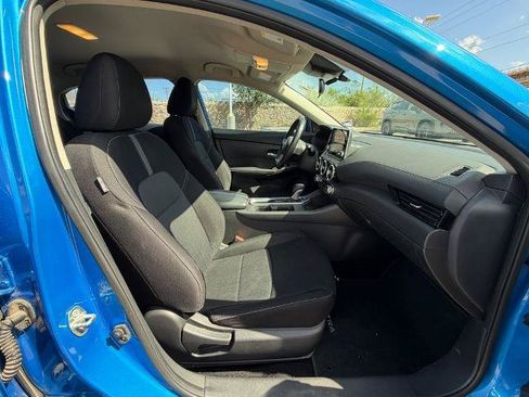 Certified 2021 Nissan Sentra SV FWD image 18