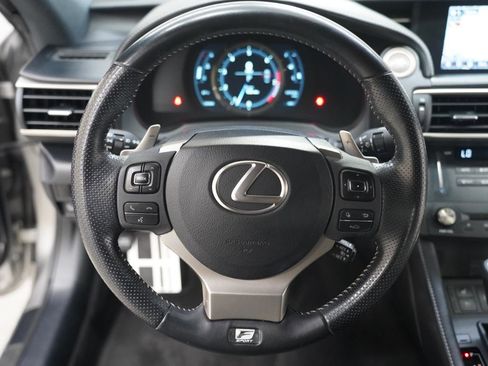 Used 2016 Lexus RC 350 AWD image 12