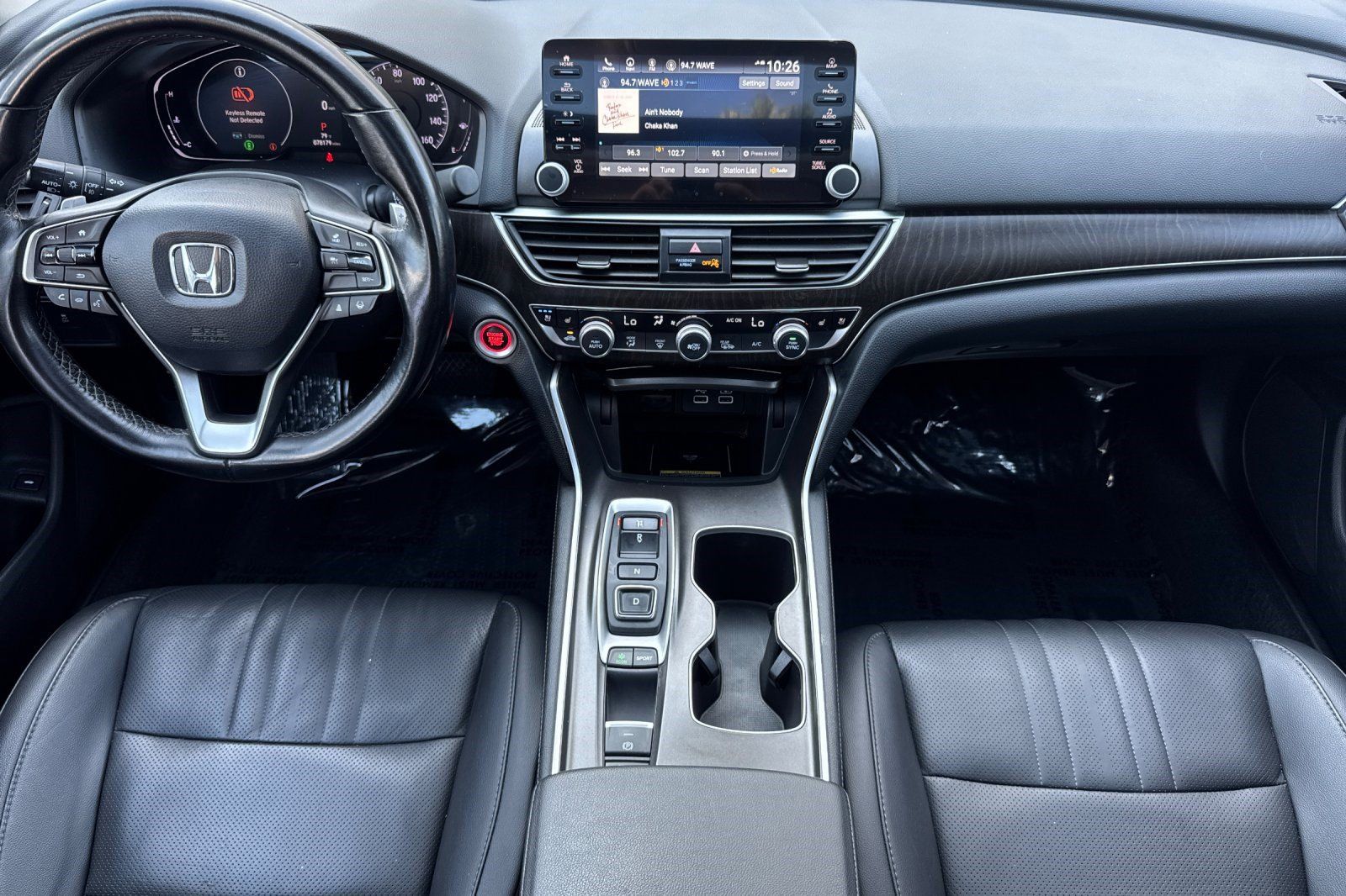 Used 2021 Honda Accord Touring image 16