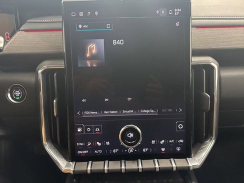 Used 2024 GMC Acadia Denali w/ LPO, Floor Liner Package image 17