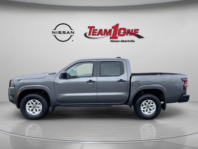 New 2026 Nissan Frontier S