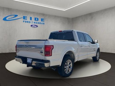 Used 2015 Ford F150 King Ranch w/ Equipment Group 601A Luxury AWD/4WD image 11