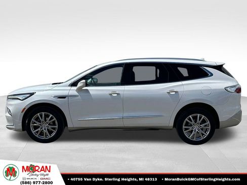 Certified 2024 Buick Enclave Essence w/ Experience Buick Package AWD/4WD image 2