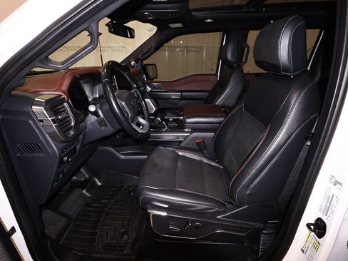 Certified 2023 Ford F150 Lariat w/ Equipment Group 502A High AWD/4WD image 13