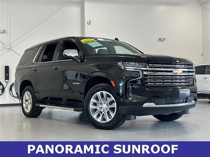 Certified 2024 Chevrolet Tahoe Premier