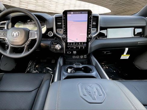 New 2026 RAM 1500 Laramie w/ Night Edition image 5