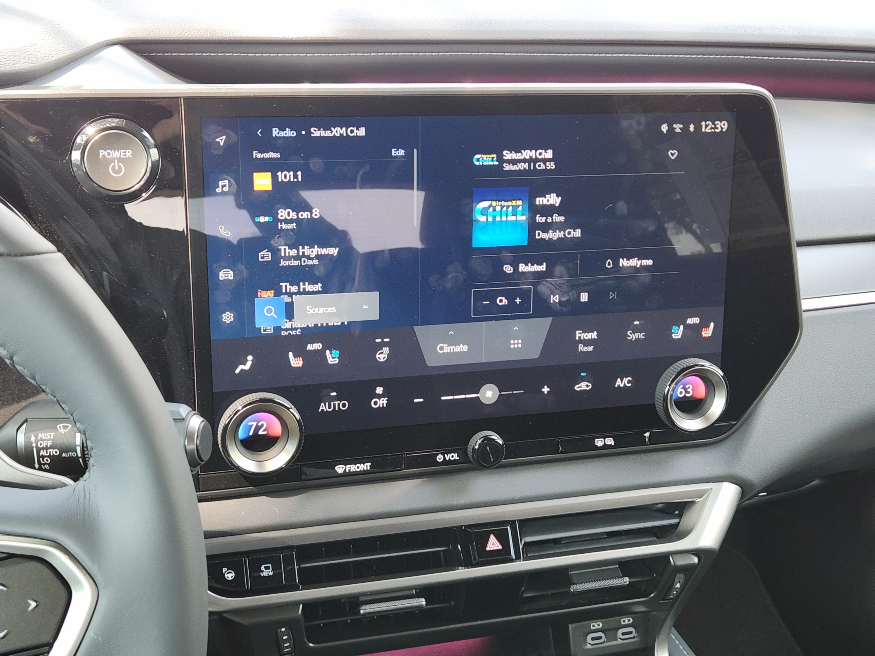 New 2026 Lexus RX 350 w/ Convenience Package AWD/4WD image 8