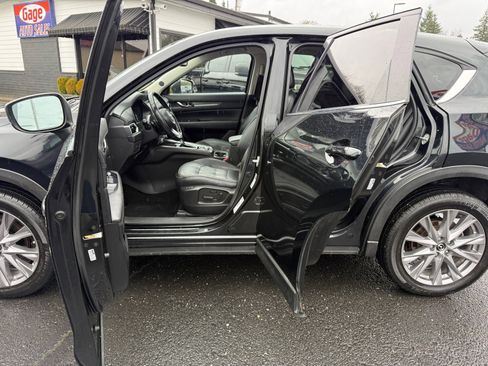 Used 2020 MAZDA CX-5 Grand Touring image 20