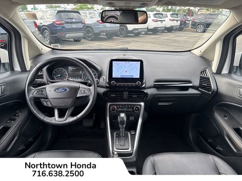 Used 2022 Ford EcoSport Titanium image 21