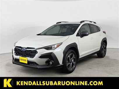 Certified 2025 Subaru Crosstrek 2.5i Premium w/ Crosstrek Mirror Package