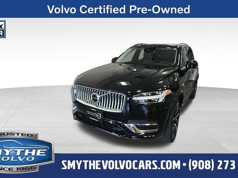Certified 2023 Volvo XC90 B6 Plus w/ Protection Package AWD/4WD image 1