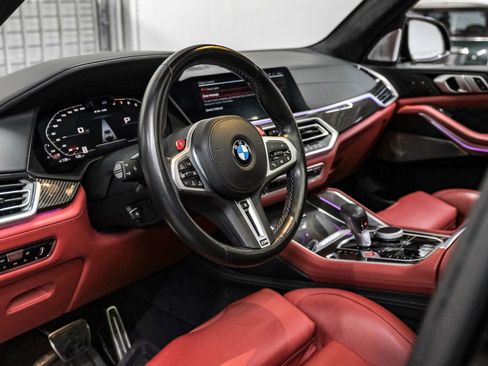Used 2020 BMW X5 M Competition w/ Executive Package image 3