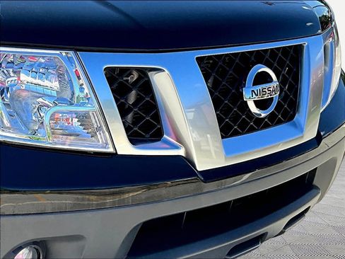 Certified 2019 Nissan Frontier PRO-4X w/ Pro-4x Luxury Package AWD/4WD image 33