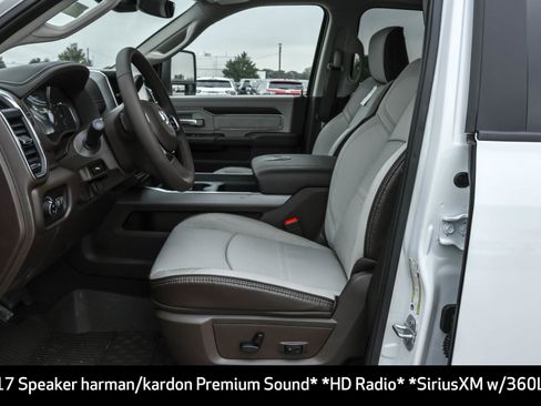 New 2026 RAM 3500 Laramie image 5