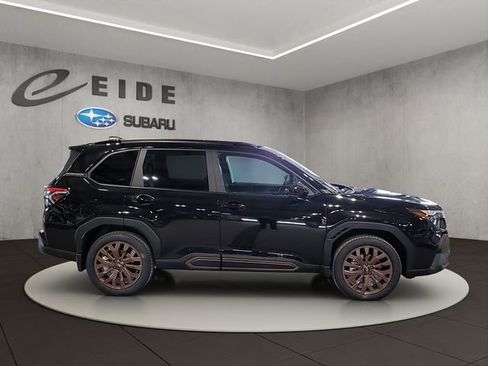 New 2026 Subaru Forester Sport AWD/4WD image 5