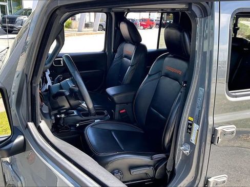 Used 2020 Jeep Gladiator Mojave AWD/4WD image 17