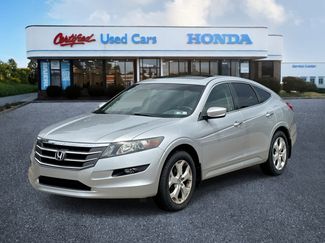 Used 2010 Honda Crosstour EX-L video 1