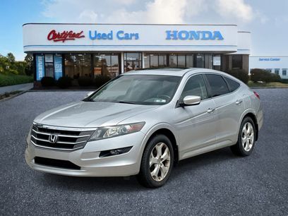 Used 2010 Honda Crosstour EX-L