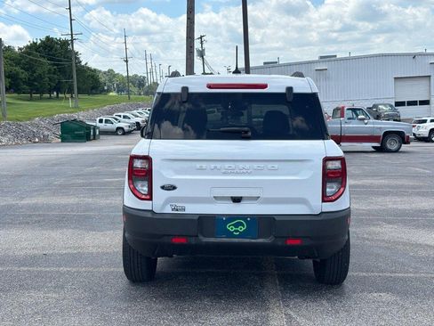 Used 2024 Ford Bronco Sport Big Bend w/ Convenience Package AWD/4WD image 4
