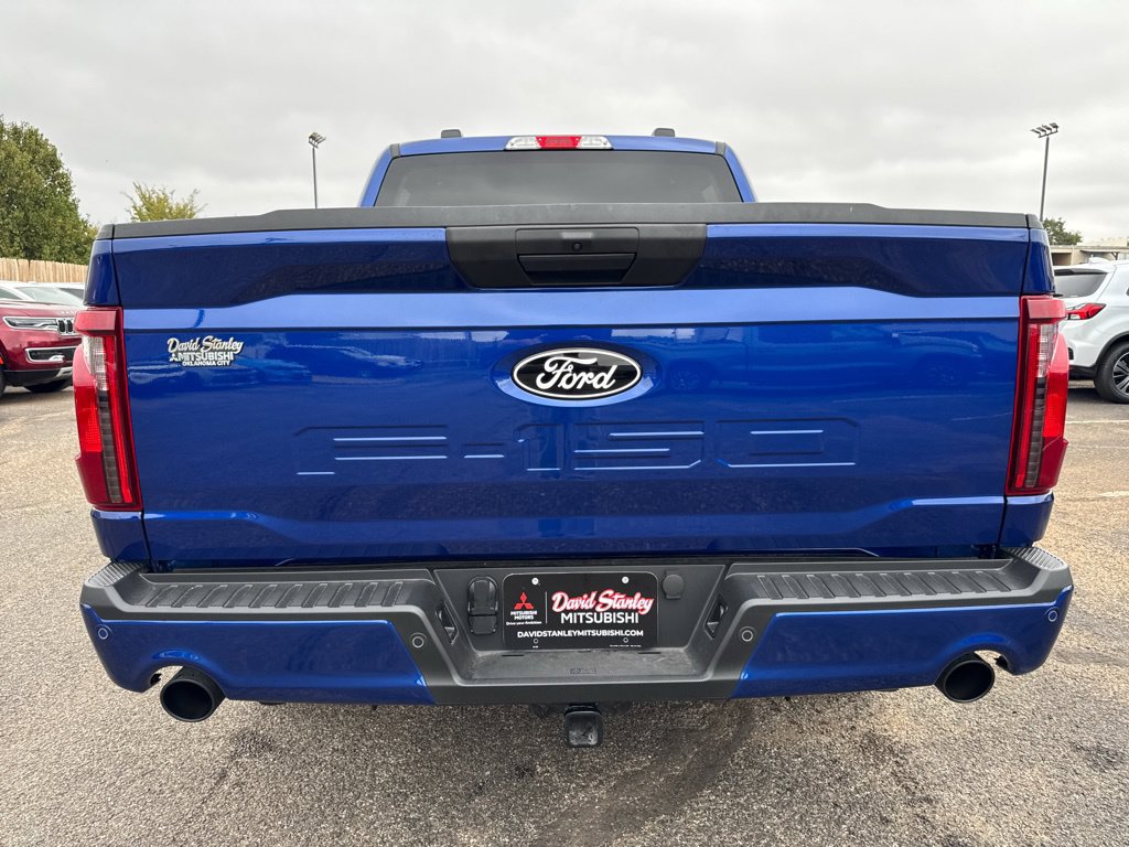 Used 2026 Ford F150 STX w/ F-150 LOBO Package AWD/4WD image 5