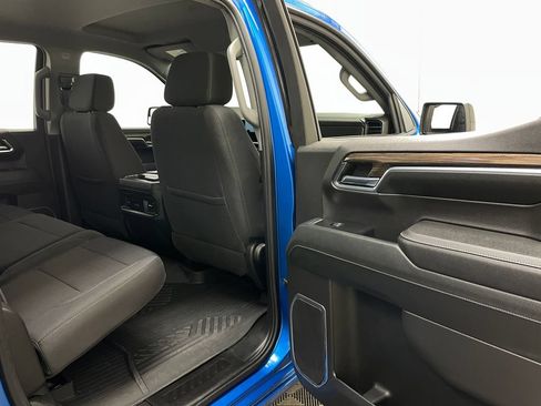 Certified 2023 Chevrolet Silverado 1500 RST w/ Z71 Off-Road Package AWD/4WD image 38