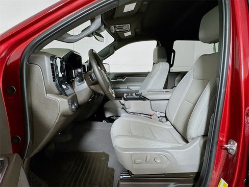 Used 2024 Chevrolet Silverado 1500 LT w/ Texas Edition Plus image 19