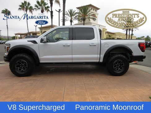 Used 2025 Ford F150 Raptor w/ Equipment Group 803A Raptor R AWD/4WD image 1