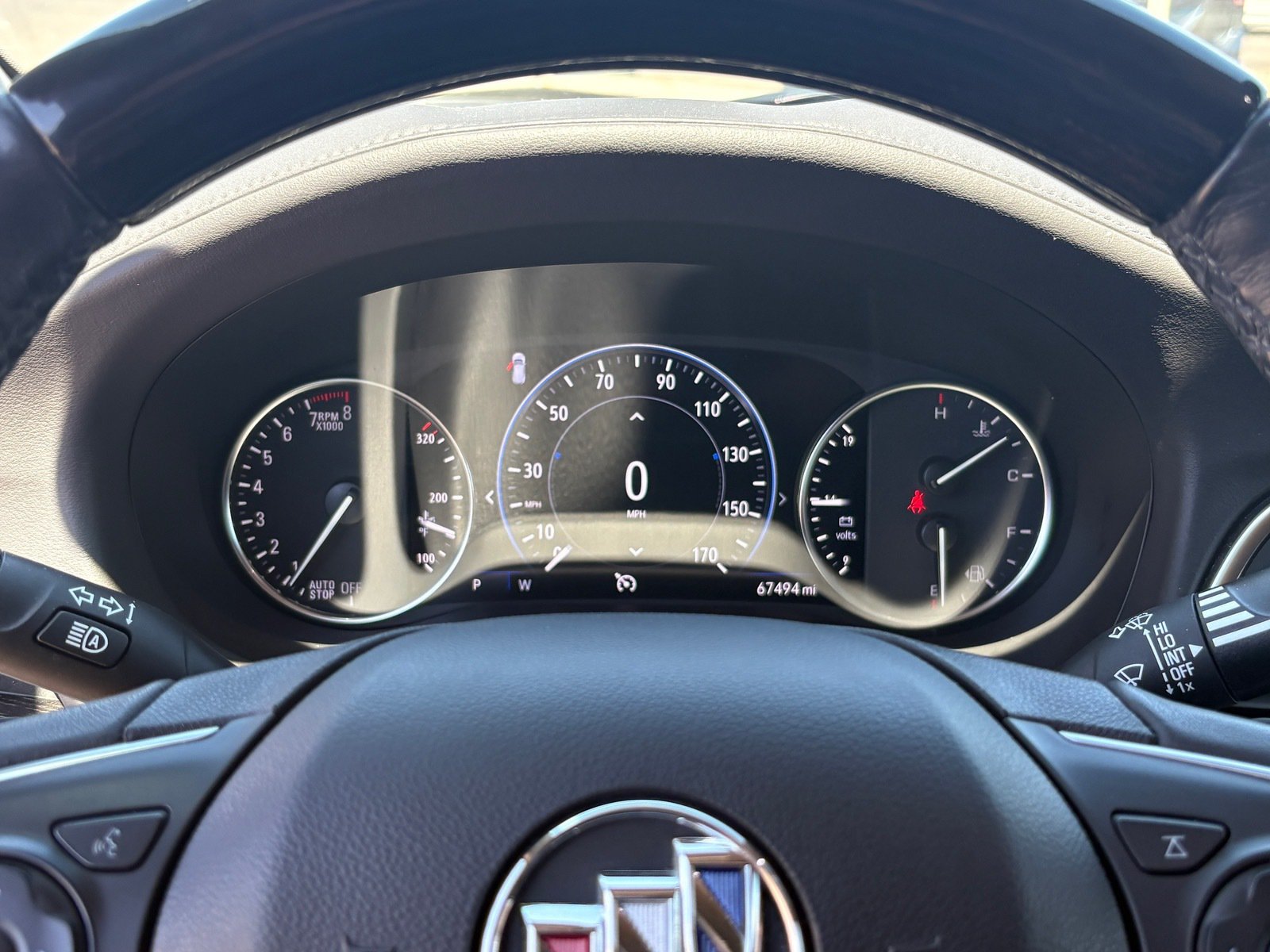 Used 2021 Buick Enclave Avenir AWD/4WD image 23