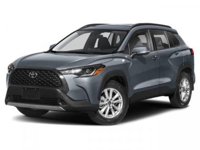Used 2022 Toyota Corolla Cross LE