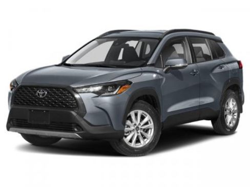 Used 2022 Toyota Corolla Cross LE FWD image 1