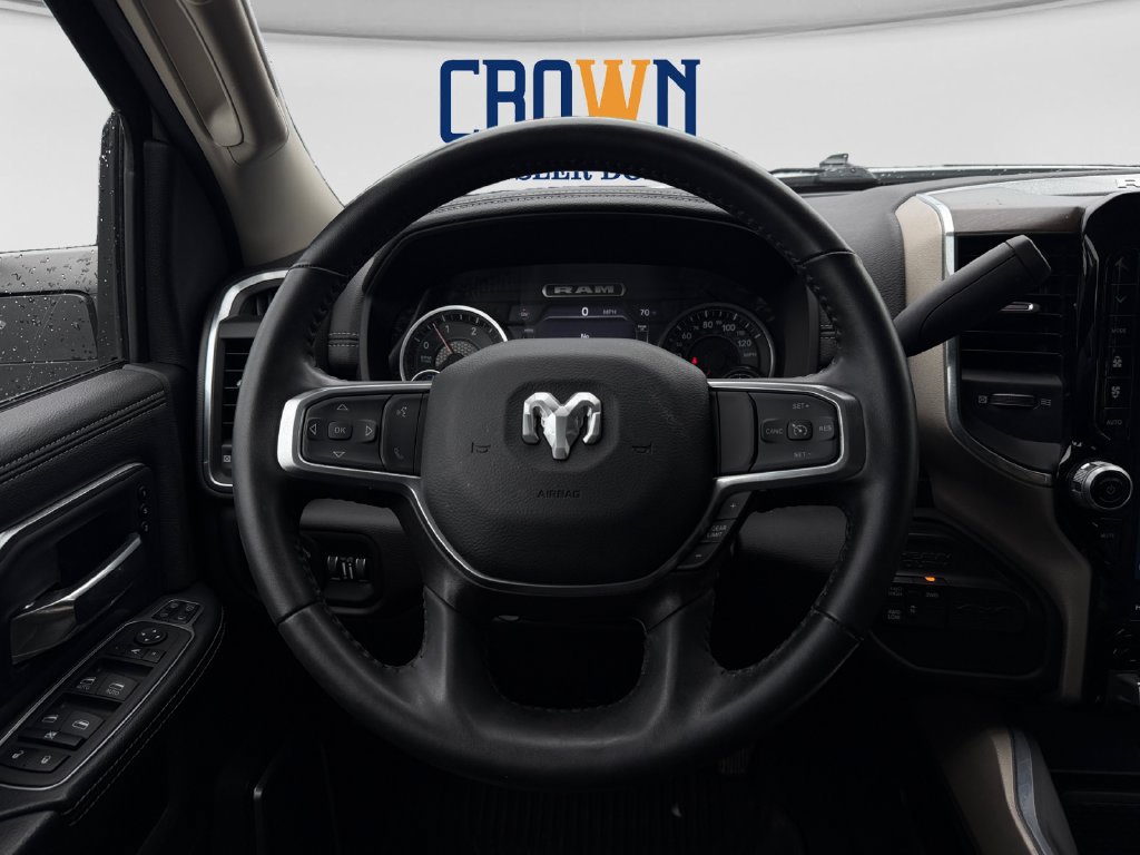Used 2024 RAM 3500 Laramie w/ Towing Technology Group AWD/4WD image 21