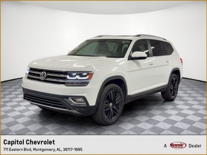 Used 2019 Volkswagen Atlas SEL