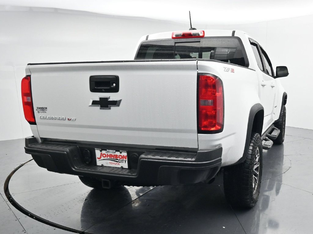 Used 2019 Chevrolet Colorado ZR2 AWD/4WD image 6