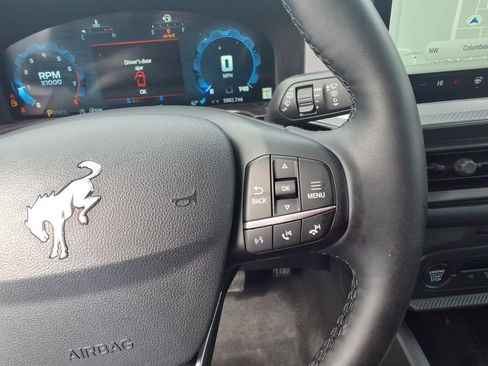 Used 2025 Ford Bronco Sport Outer Banks w/ Outer Banks Tech Package+ AWD/4WD image 19