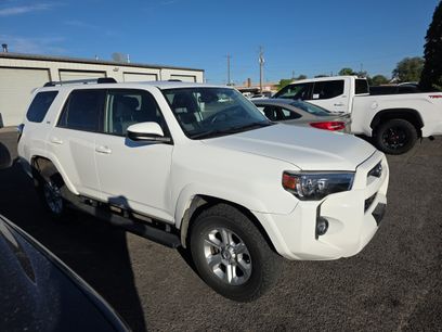 Used 2021 Toyota 4Runner SR5