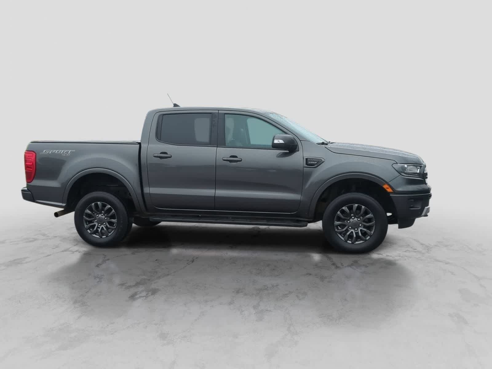 Used 2020 Ford Ranger Lariat w/ Equipment Group 501A Mid AWD/4WD image 9