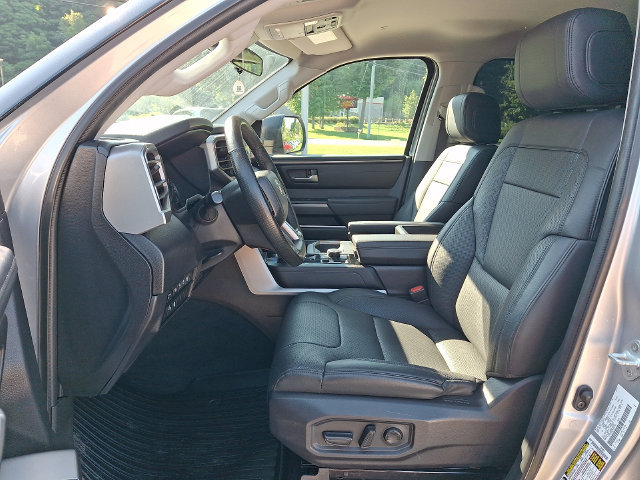 Used 2023 Toyota Tundra SR5 w/ TRD Sport Premium Package AWD/4WD image 2