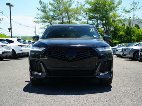 Certified 2026 Acura MDX A-Spec AWD/4WD image 2