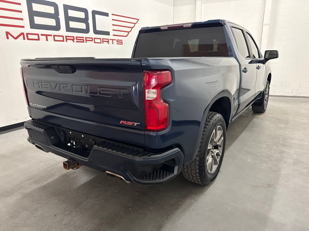 Used 2019 Chevrolet Silverado 1500 RST AWD/4WD image 4