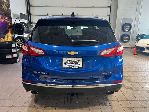 Used 2019 Chevrolet Equinox LT image 11
