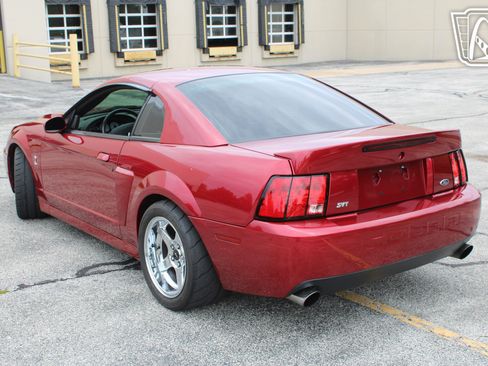 Used 2003 Ford Mustang Cobra RWD image 5