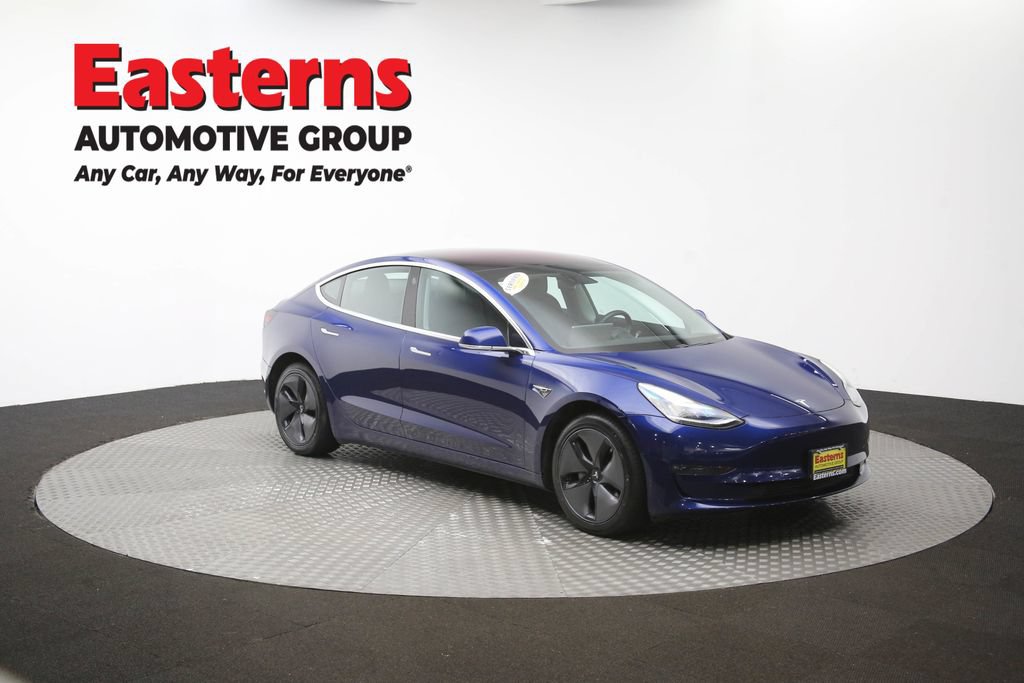 Used 2018 Tesla Model 3 Long Range AWD/4WD image 45