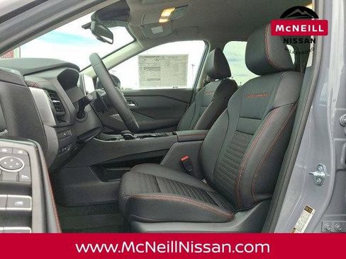 New 2026 Nissan Rogue SV w/ Rock Creek Premium Package AWD/4WD image 6