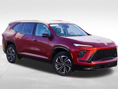 Certified 2025 Buick Enclave Sport Touring