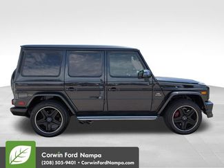 Used 2016 Mercedes-Benz G 63 AMG 4MATIC video 2