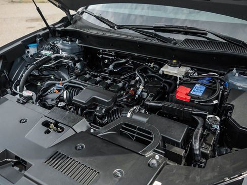 New 2026 Honda CR-V EX image 7